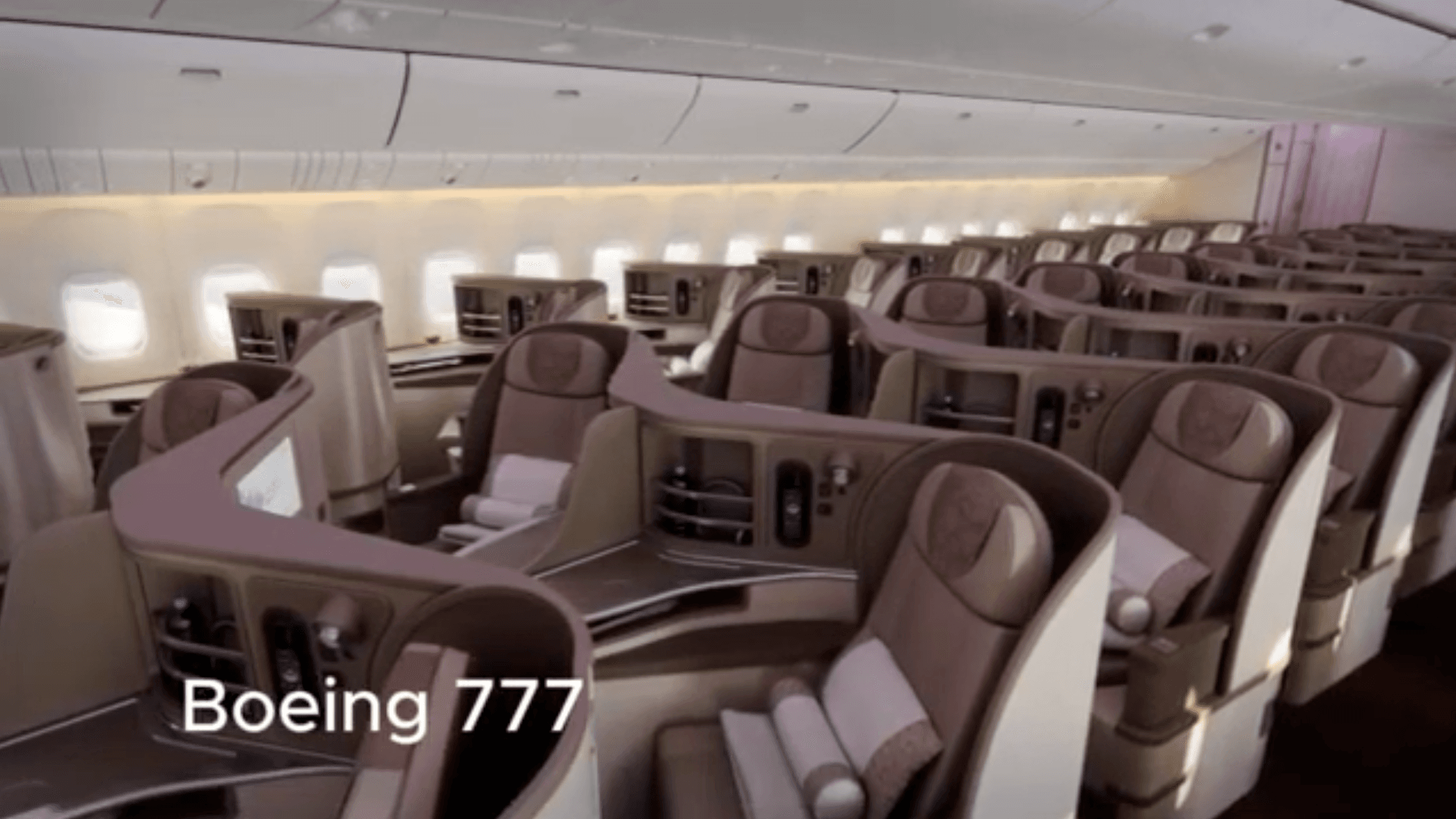 China Eastern &amp; Partners Business Class to Buenos Aires via Auckland image 1