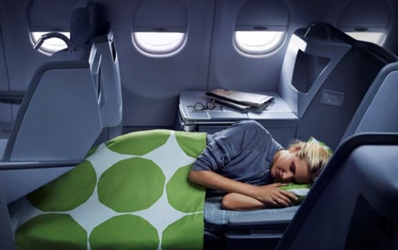 Finnair Business Class To Europe image 1