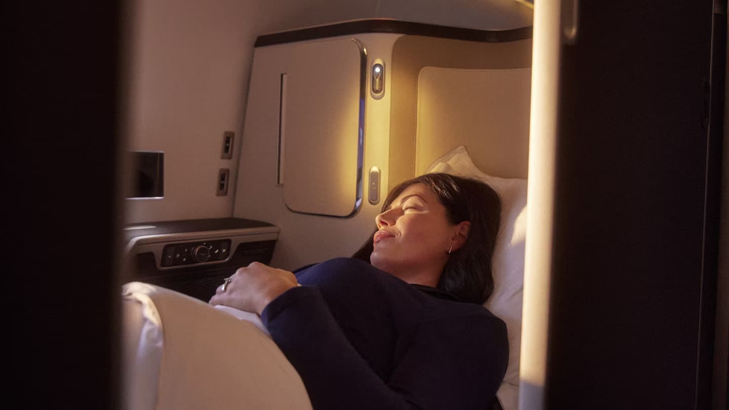 British Airways Mixed First and Business Class to Europe image 1
