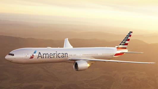 American Airlines Business Class to South America image 1