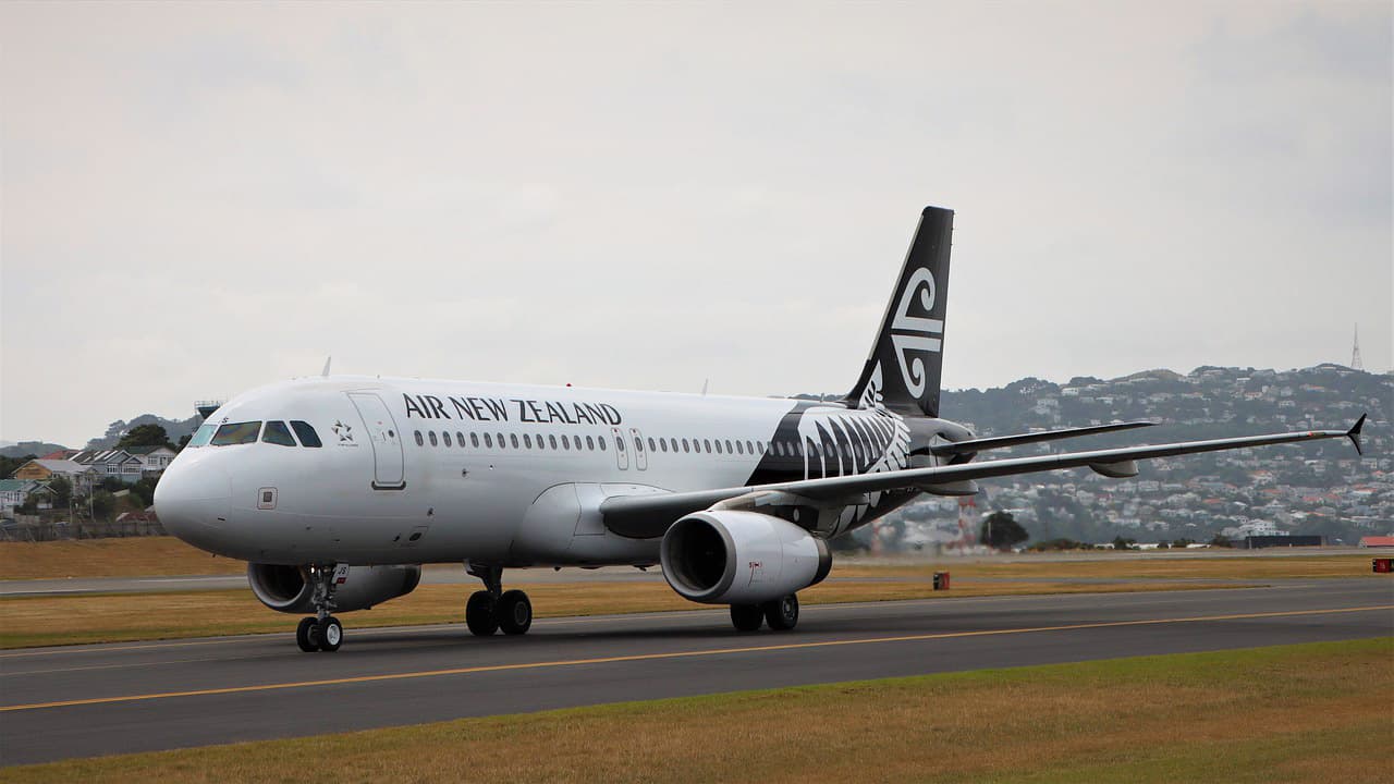 Air New Zealand Business Class to USA and Canada image 1