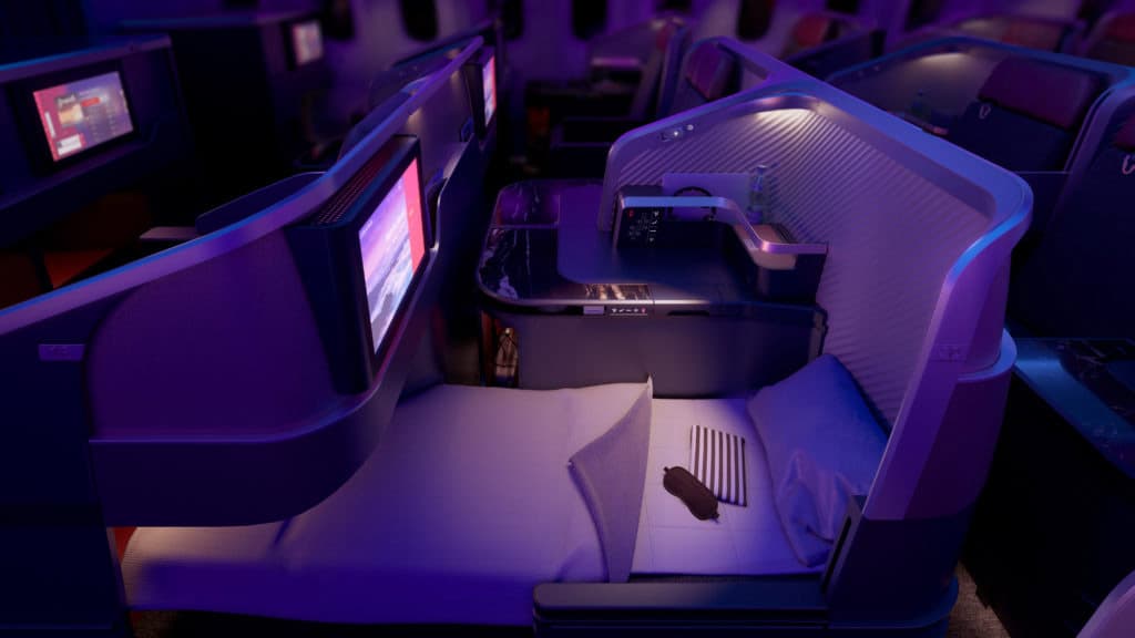 Qantas / LATAM Special Business Class to South America image 1