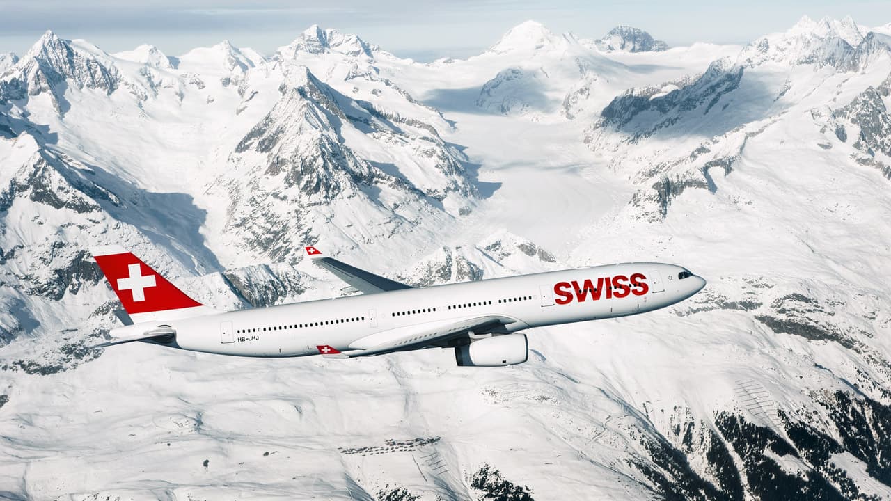 Swiss and Partners (Singapore Airlines and Qantas) First Class to Europe image 1