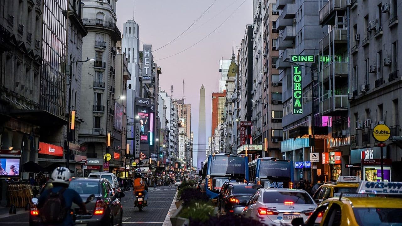 China Eastern/Air France/Qantas Business Class Round-the-World via Buenos Aires and Paris image 1