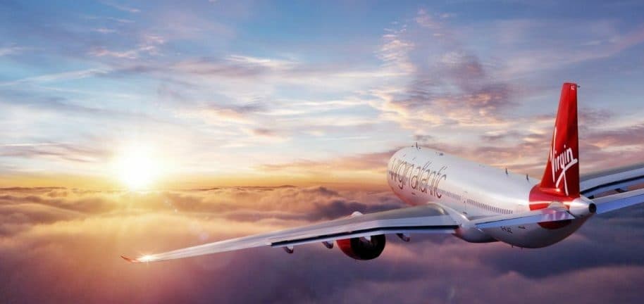 Virgin Atlantic Business Class via Los Angeles image 1