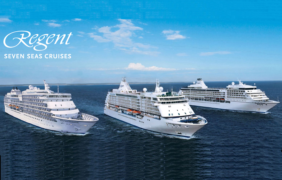 most luxurious cruise ship ever built regent