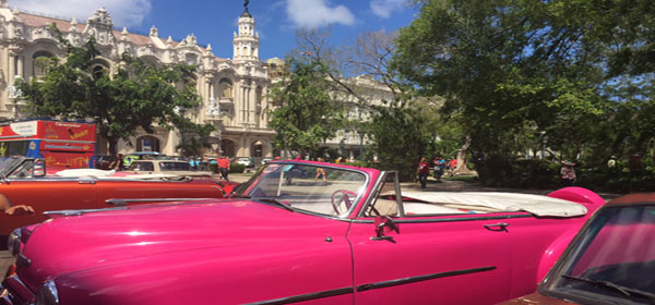Havana, the Capital of Cuba