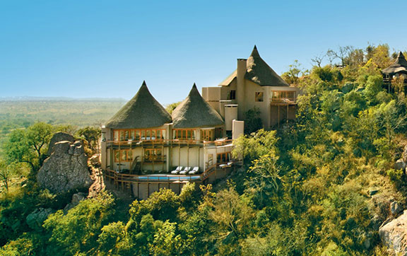 ulusaba resort south africa