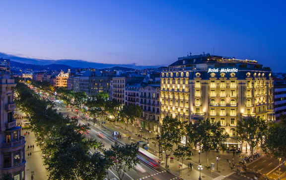 Majestic-Hotel-and-Spa-Barcelona-Exterior