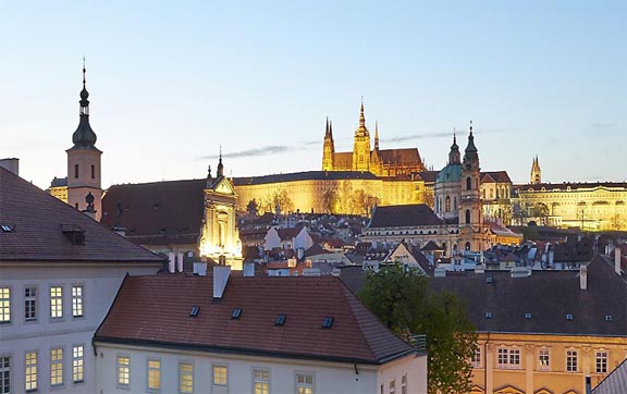 Mandarin-Oriental-Prague-City-View, mandarin oriental prague