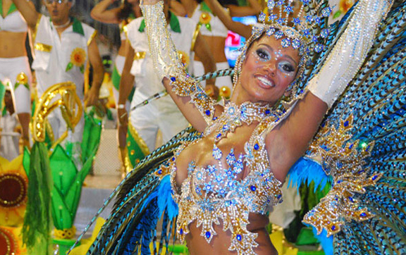 Carnaval - Rio de Janeiro