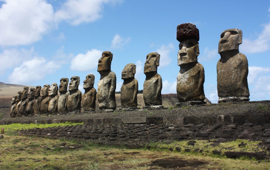 Easter Island, luxury travel destination