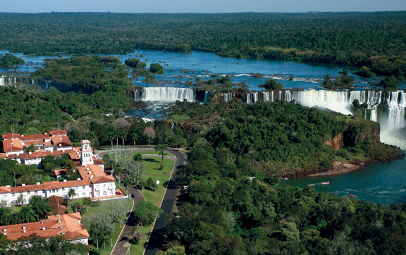Otel Das Cataratas Iguassu Falls Brazil
