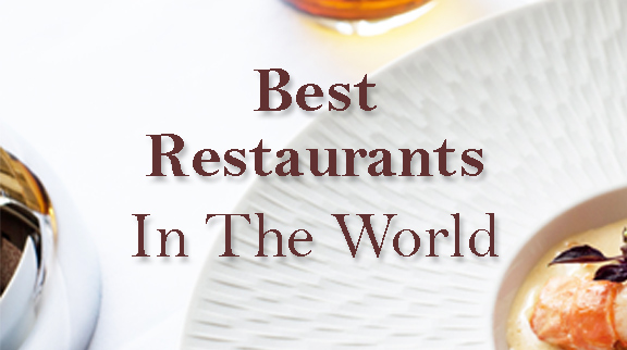 Best Restaurants In The World