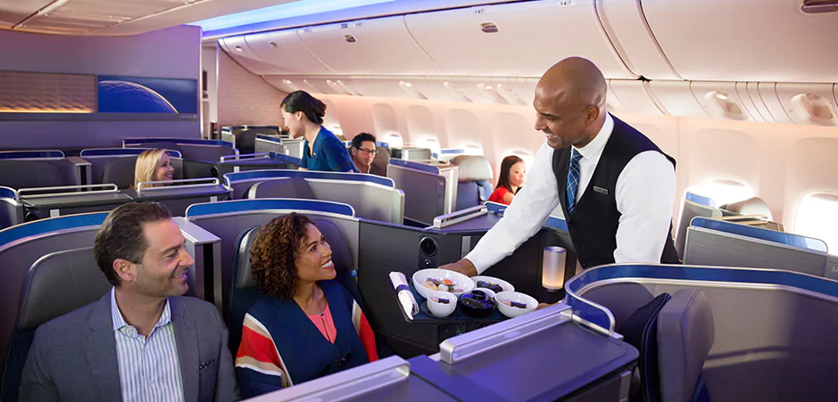 United Airways Brings Plush Polaris Biz Class to Australia - Platinum ...