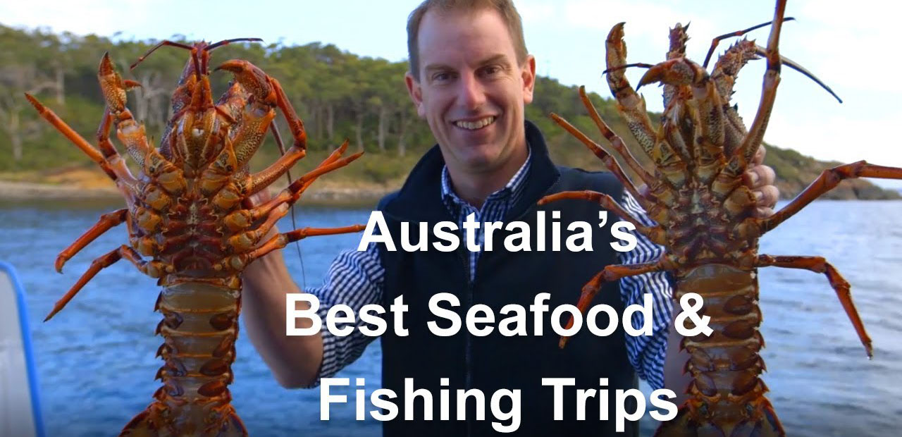 Best Seafood and Fishing Trips in Australia Platinum Cruising